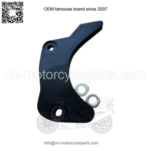 Yamaha YFZ450 YFZ 450 MMRP RACING case saver BLACK (04-2013) HIGH STRENGTH