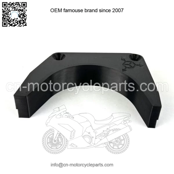 2009-2023 Yamaha YFZ450R Case Saver Engine Chain Guard Protector YFZ450X - Image 2