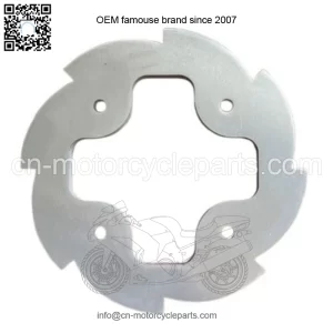 Yamaha YFZ450R Aluminum Sprocket Guard