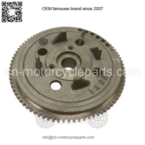 Polaris Ranger 400 Scrambler Sportsman 400 500 Magneto Rotor Flywheel 3090239 (For: More than one vehicle)