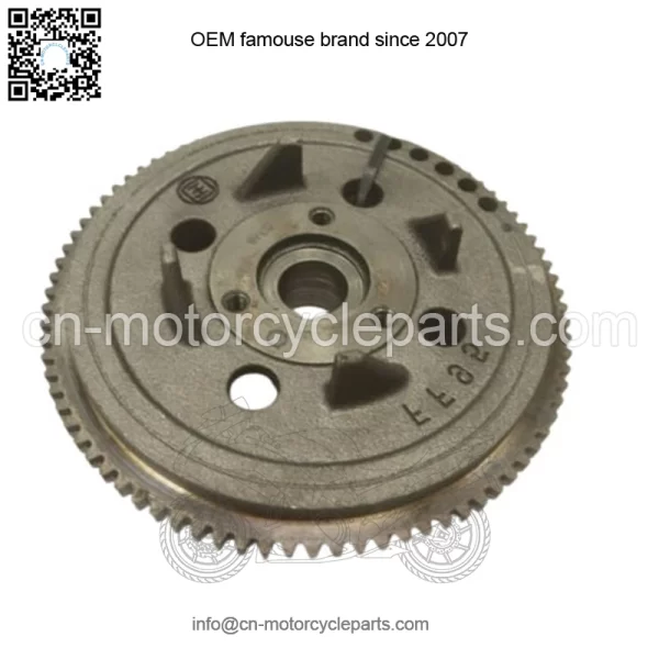 Polaris Ranger 400 Scrambler Sportsman 400 500 Magneto Rotor Flywheel 3090239 (For: More than one vehicle)