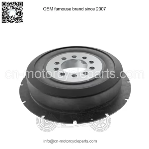 John Deere Torsional Damper, Flywheel