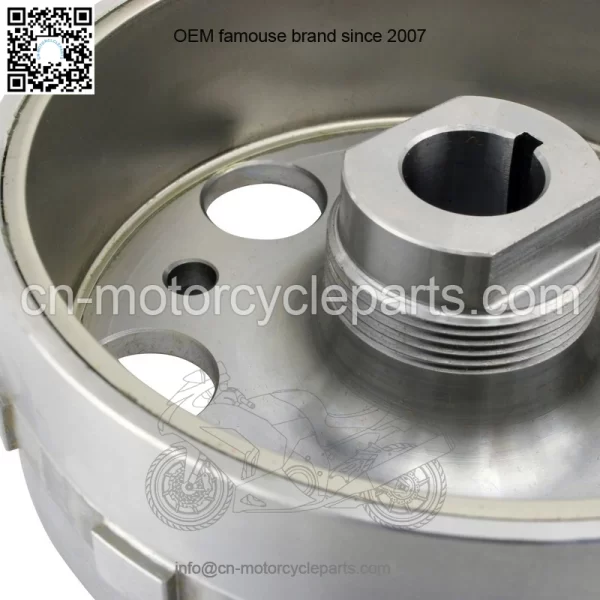 Flywheel for Yamaha YFZ 450 R 2009-2024 OEM # 18P-81450-00-00 18P-81450-01-00 - Image 3