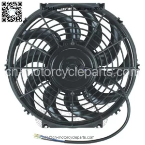 OEM Fan Cooling 12 In Electrict