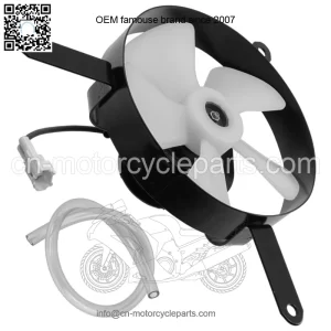 Radiator Fan for Yamaha Raptor 700R YFM700R 2006-2012 1S3-12405-00-00 (For: Yamaha Raptor 700)