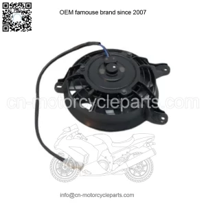 NEW OEM YAMAHA 2014-2024 YFZ450R STOCK RADIATOR FAN MOTOR BLOWER