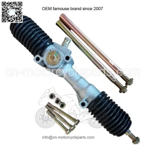 Steering Rack and Pinion # 1824790 Replacement for 2020-2022 Polaris Ranger 1000 PS Crew Fullsize FS; PRO XD 2000 4000 2018-2022 Utvs