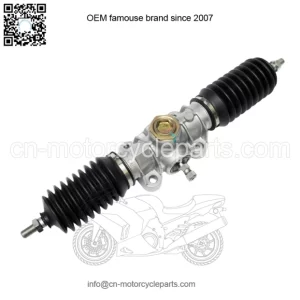 OEM Club Car Carryall 295 & XRT 1550 AWD Steering Gear #103866601