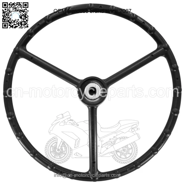 5088778 Steering Wheel For New Holland / Fiat 480 54C JUNIOR - Image 4