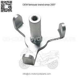 Tesla Model 3 trunk hook #silver