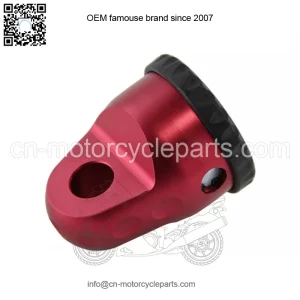 Winch Hook Prolink XTV Shackle/D-Ring Mount For UTV ATV Winch Lines Red