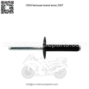 3/16 X 1.19 ALUM RIVET, BLK