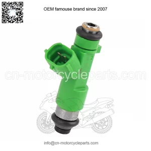 16600-JA01A 16600-JA10A Car Fuel Injector Single Custom for Infiniti G35 07-08