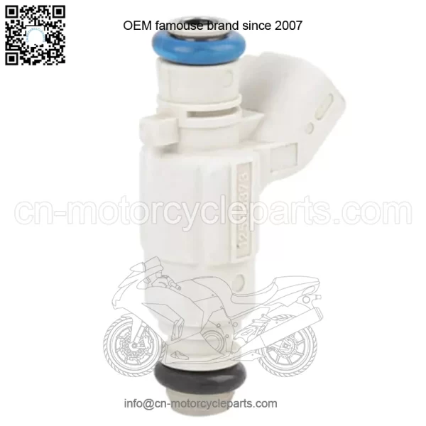 0280156248 12586373 For Cadillac CTS Base Sedan 4-Door 2.8L 06-07 Fuel Injector - Image 2