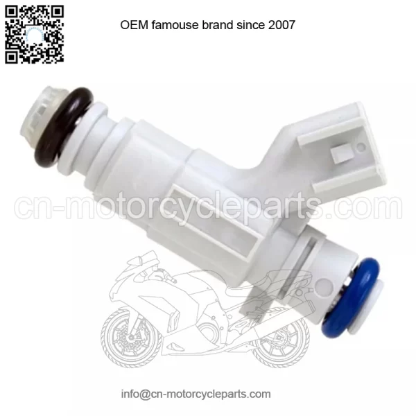 0280156248 12586373 For Cadillac CTS Base Sedan 4-Door 2.8L 06-07 Fuel Injector - Image 3