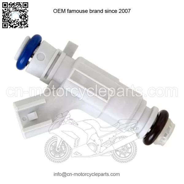 0280156248 12586373 For Cadillac CTS Base Sedan 4-Door 2.8L 06-07 Fuel Injector - Image 4