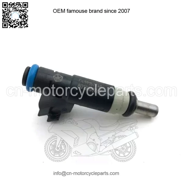 Used 2007-2020 Chrysler Dodge Jeep Fuel Injector Mopar 04891577AB - Image 2