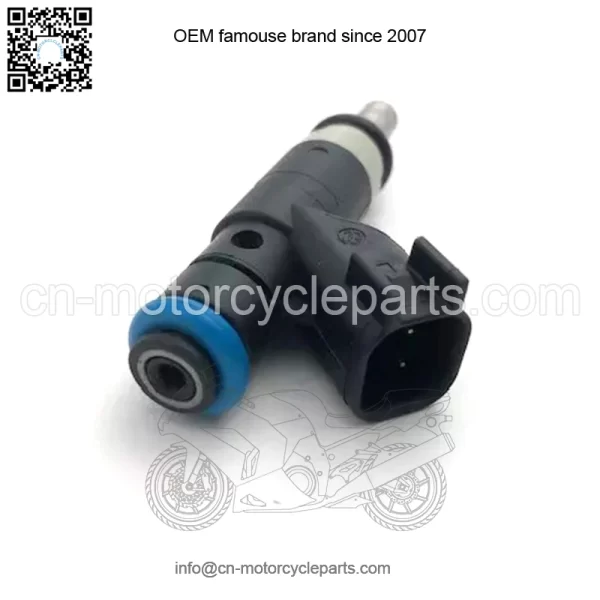 Used 2007-2020 Chrysler Dodge Jeep Fuel Injector Mopar 04891577AB - Image 3
