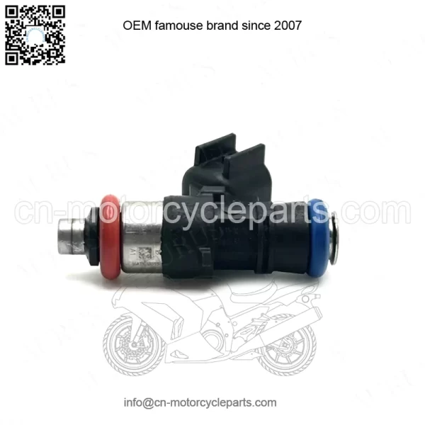 x1 OEM AURUS NEW Fuel Injector for 0280158191 0280158091 0280158189 BR3Z9F593B - Image 2