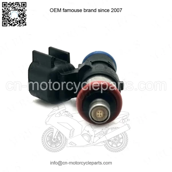 x1 OEM AURUS NEW Fuel Injector for 0280158191 0280158091 0280158189 BR3Z9F593B - Image 3