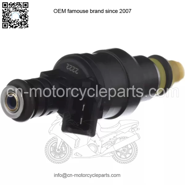 Standard Motor Products FJ133 Fuel Injector - MFI - Image 2