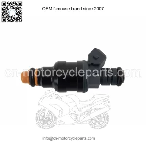 TRQ Fuel Injector Fits 1995-1999 Dodge Eagle Mitsubishi Plymouth