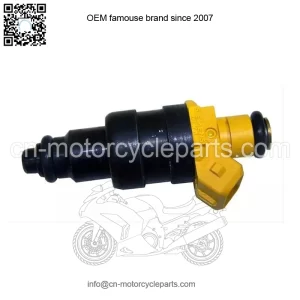 Siemens Deka Fuel Injector 53007809 NEW fits 5.2L Mopar
