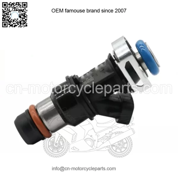 x1 NEW OEM ACDelco Fuel Injector for 01-07 Cadillac Escalade Chevrolet Express