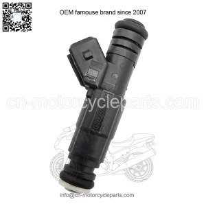 x1 OEM BOSCH Fuel Injector for Ford 2.0L 0280155887 XS4U-AA XS4Z-9F593-AB/AC I4