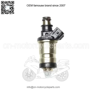 1x OEM Keihin Fuel Injector for 1996 1997 1998 Acura TL 3.2L V6 06164-P2A-000