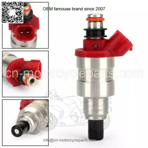 1Pcs Fuel Injector G609-13-250 Fit Mazda B2600 MPV 2.6L A