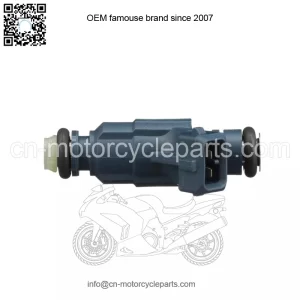 Standard Motor Products FJ438 Fuel Injector - MFI