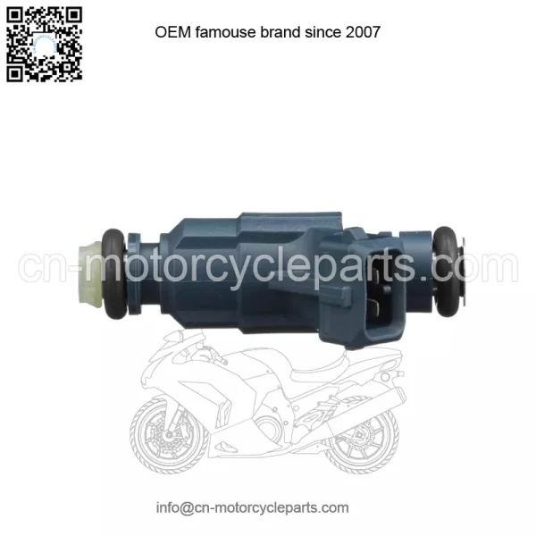 Standard Motor Products FJ438 Fuel Injector - MFI