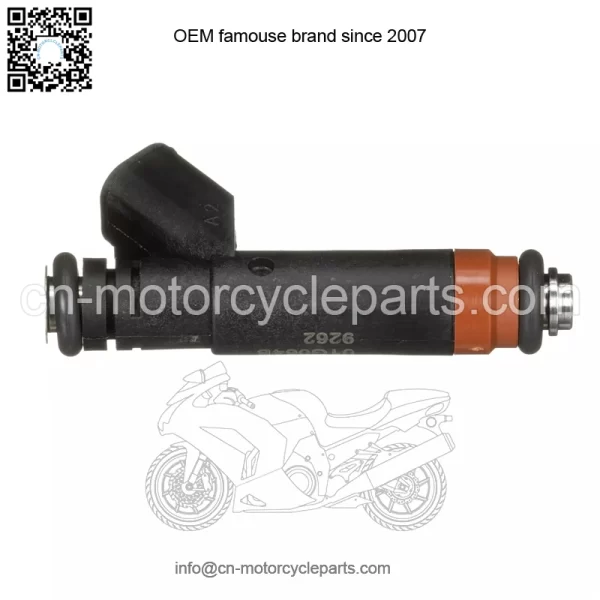 Standard Motor Products FJ461 Fuel Injector For Select 04-10 Ford Mercury Models