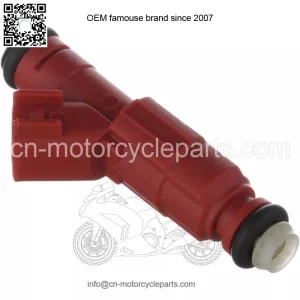 Standard Motor Products FJ462 Fuel Injector - MFI For 03-07 Ford Focus