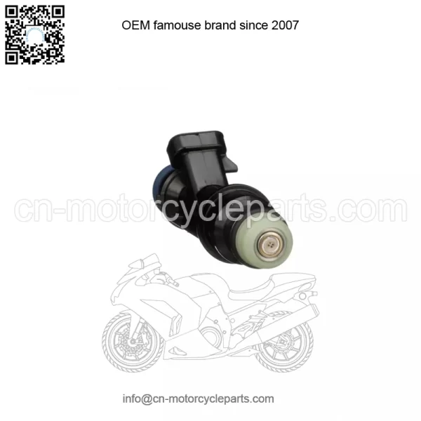 Standard Motor Products FJ465 Fuel Injector For 03-05 Cavalier Sunfire - Image 3