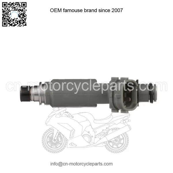 Standard Motor Products FJ467 Fuel Injector For 97-01 Mazda Protege - Image 2