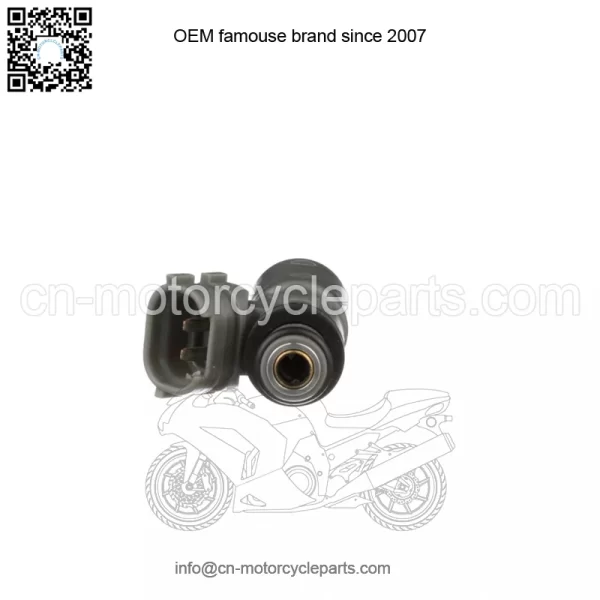 Standard Motor Products FJ467 Fuel Injector For 97-01 Mazda Protege - Image 3