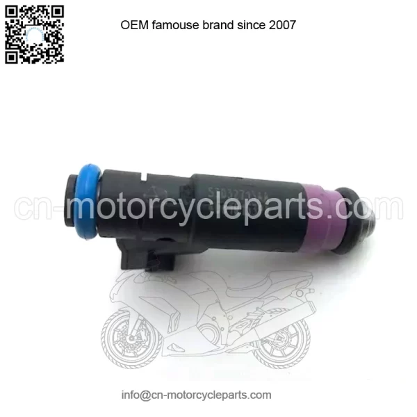 Used 2004-2005 Dodge Durango Fuel Injector OEM Mopar 53032713AA - Image 2