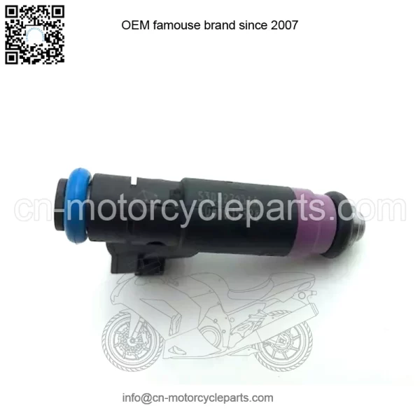 Used 2004-2005 Dodge Durango Fuel Injector OEM Mopar 53032713AA - Image 3