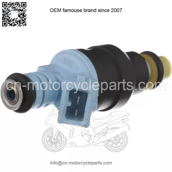 Standard Motor Products FJ51 Fuel Injector For Select 87-89 Ford Models - Image 3