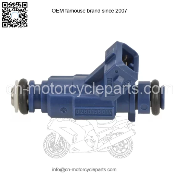028156014 OE Fuel Injector Set of 1 - Image 4