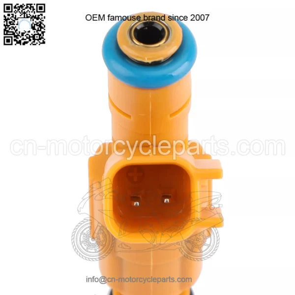 1PCS Fuel Injectors 0280155857 For Ford 4.6 Lincoln Town 822-11154 - Image 5