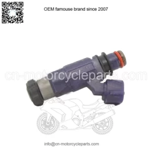 Single Unit INP-782 Fuel Injector For 2001-03 Mazda Protege 2.0 FSJ313250