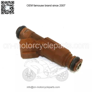 1 Volvo OEM Fuel Injector Nozzle 9186340 fits S60 V70 XC70 S80 XC90 2.5L Engine