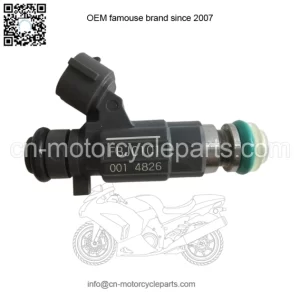 16600-AE060 Nissan/Infiniti Fuel Injector NEW OEM 16600AE060