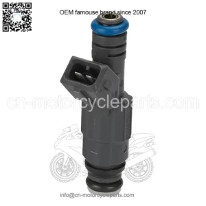 Single Fuel Injector for BMW 740IL 740I 540I X5 Z8 4.4L 0280155823