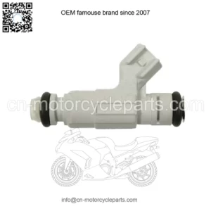 Standard Ignition Fuel Injector FJ770 4L2Z9F593EA for Ford Mercury