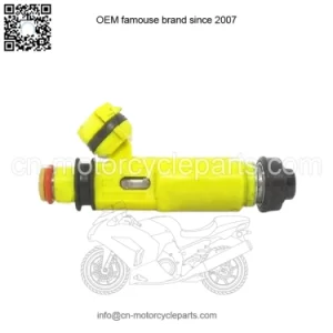 Single Unit  195500-4450 fuel injectors Mazda 04-08 RX-8 13B-MSP N3H313250A
