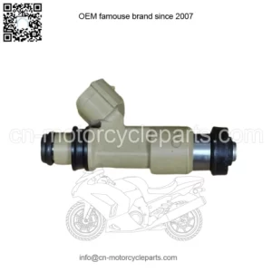 05-11 SUBARU FORESTER IMPREZA 2.5L FUEL INJECTOR OEM 16611AA680